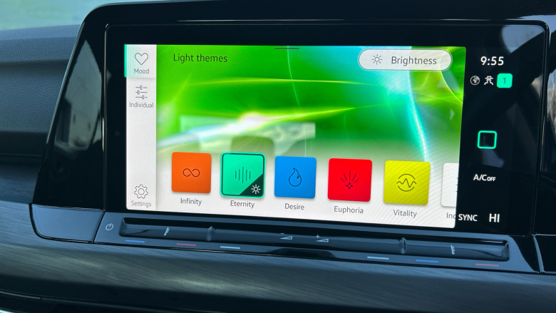 Volkswagen Golf 1.5 eTSI Style 5dr DSG Petrol Hatchback